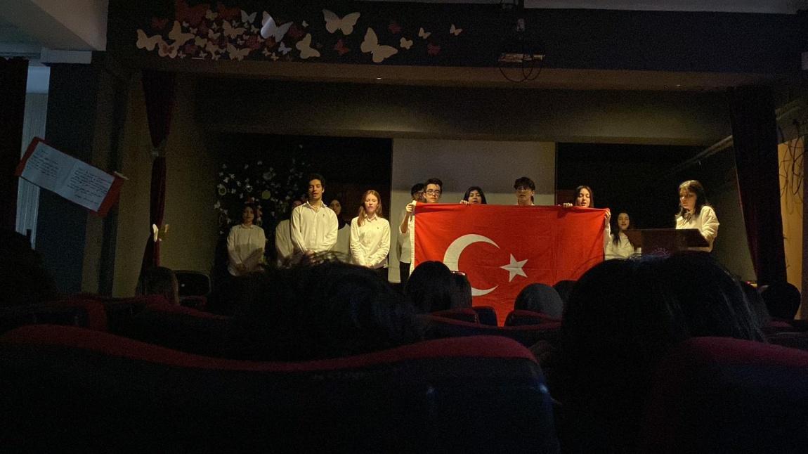 12 Mart İstiklal Marşının Kabulünün 103. Yılı ve Mehmet Akif Ersoy'u Anma Programı